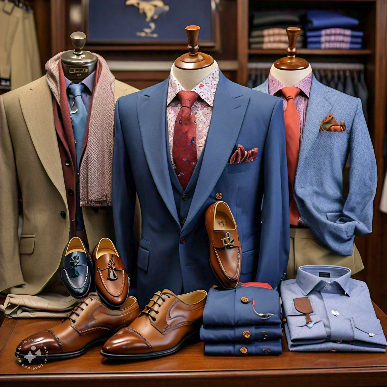 Gents Clothing