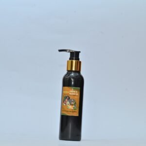 HERBAL GROW & GLOW OIL